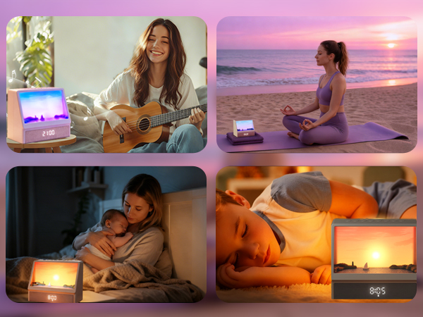 alarm clock for kids