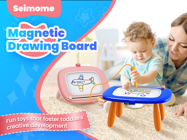 Magnetic Drawing Board
