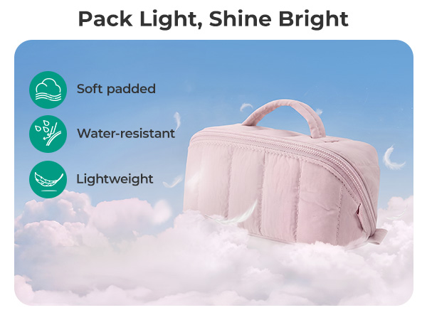 Pack Light, Shine Bright