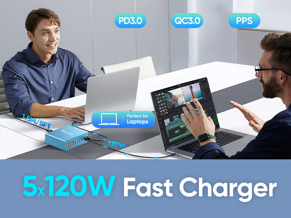 usb c charging station