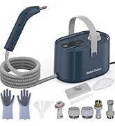 10 in 1 Multi-function Steam Cleaner for Home, Portable Handheld Steamer for Cleaning, 1200W High...