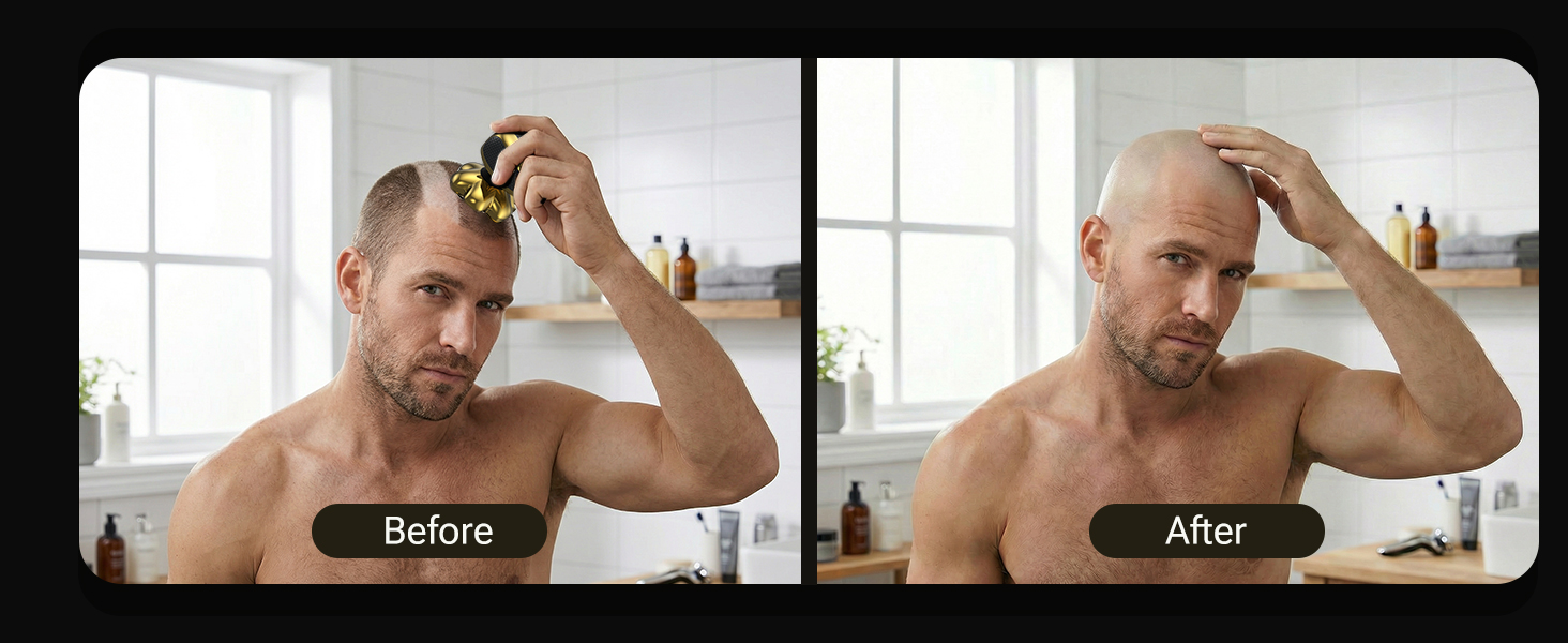 mens shaving kit
