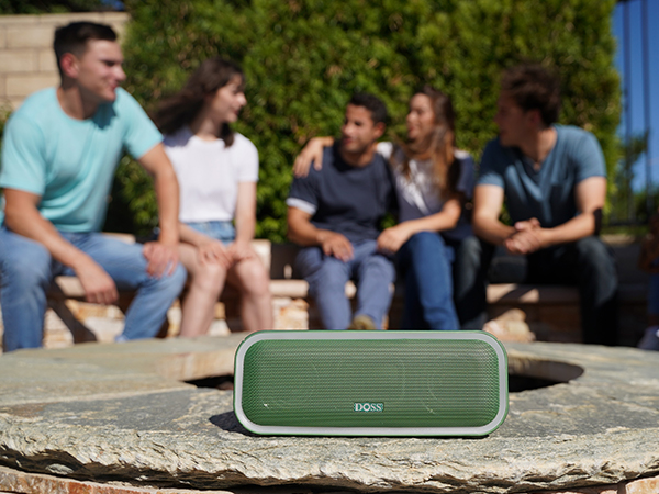DOSS SoundBox Pro+ Bluetooth Speaker