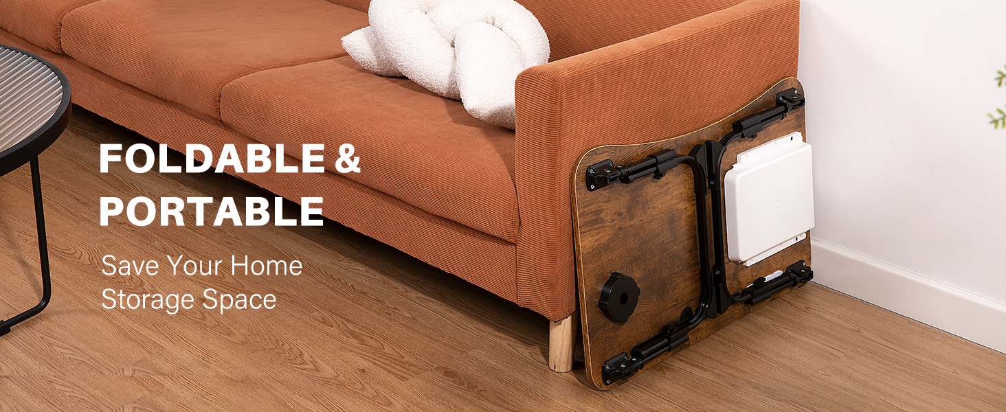 Laptop Desk for Bed