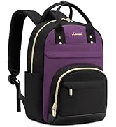 LOVEVOOK Mini Backpack Purse for Women, Small Backpack Bag, Stylish Light Weight Daily Travel Bac...