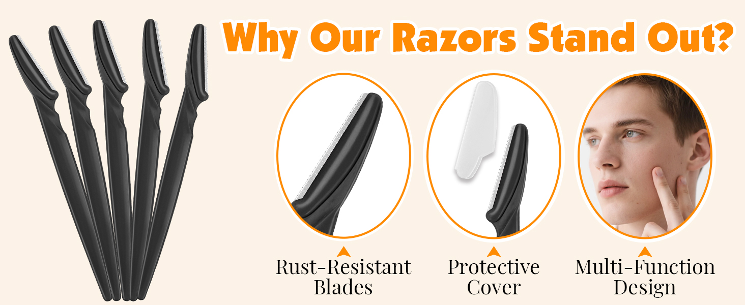 dermaplane razor for women face