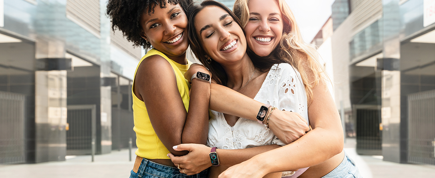 Fitness tracker watch for women/men; Smart watches for women/men;