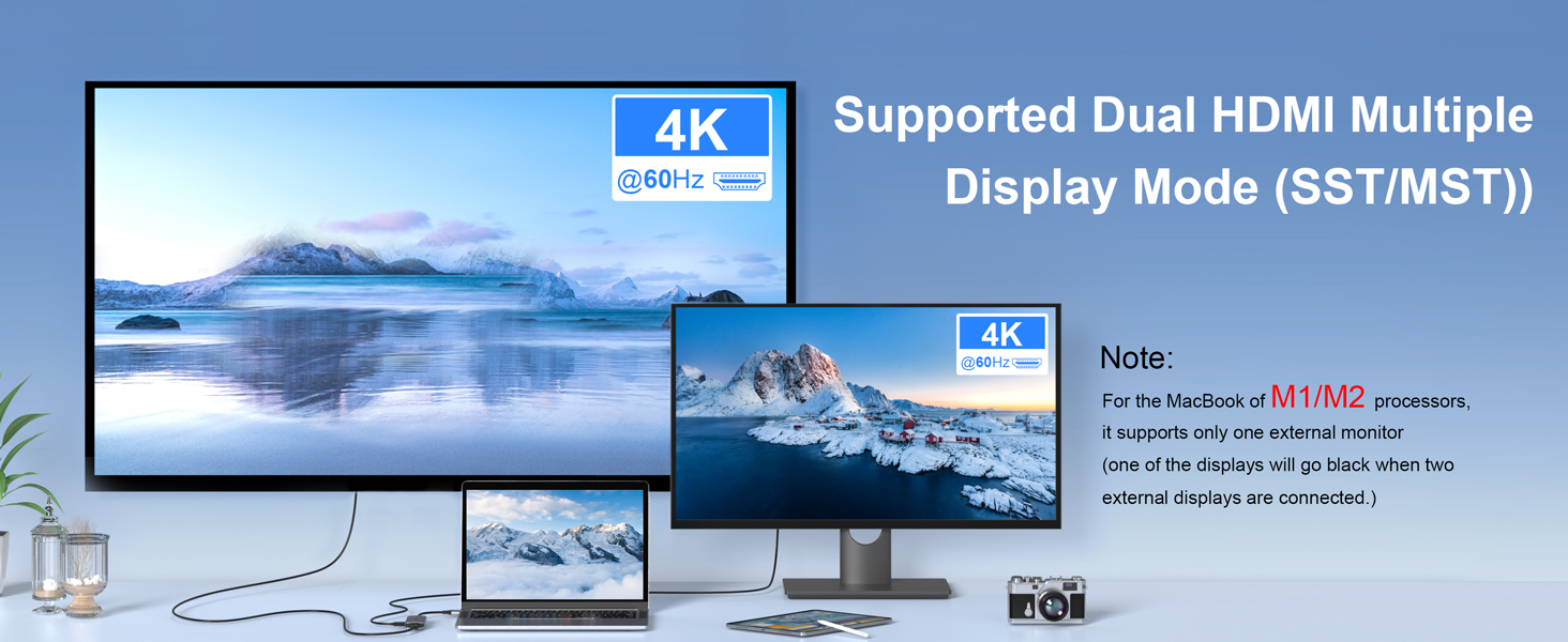 macbook pro dongle multiport 2 hdmi