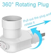 Outlet to Socket Adapter