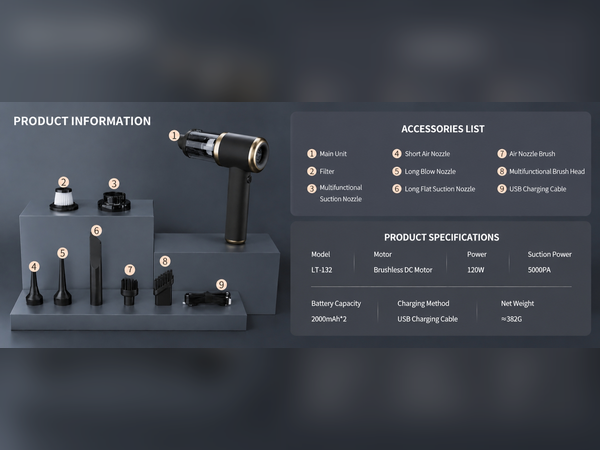 Introduction to Vacuum Cleaner Parts