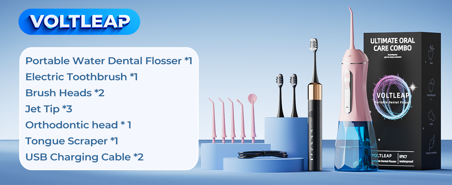 Water Flossers for Teeth