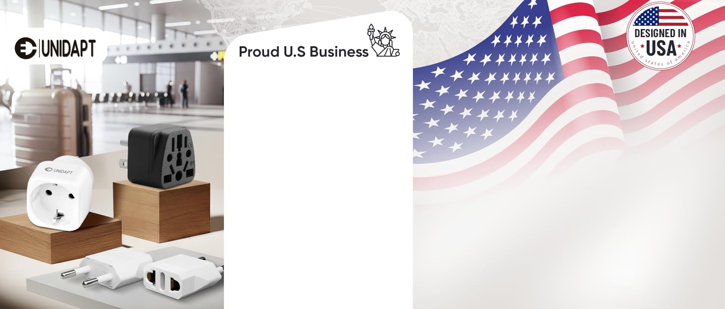 travel adapters, power strips, universal plug adapter, international travel, charging accessories