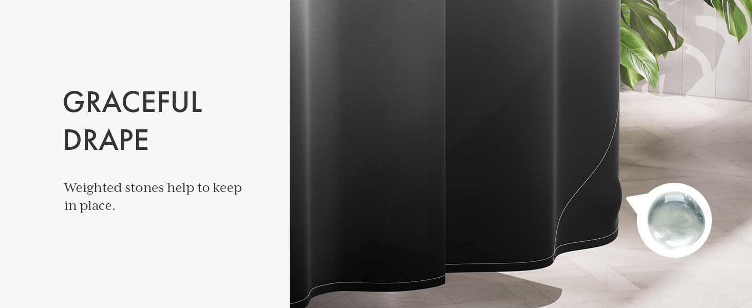 shower curtain