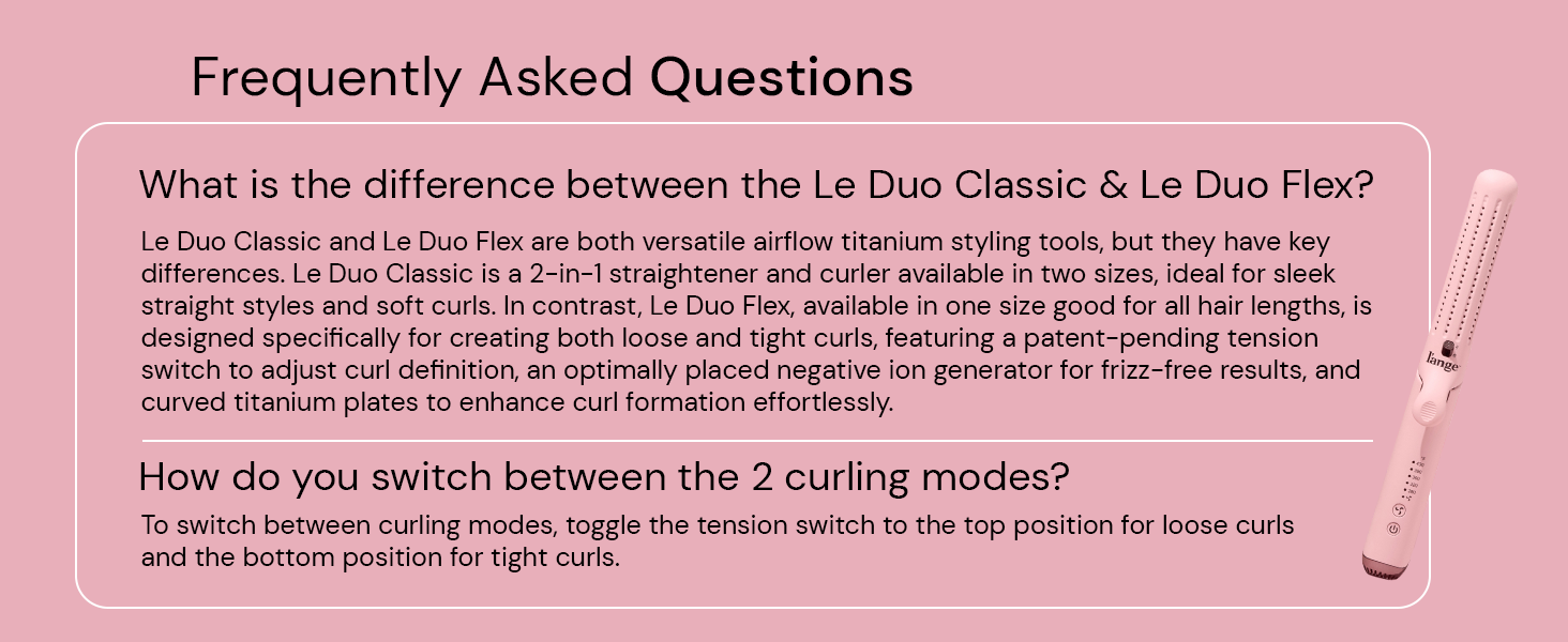 Le duo flex