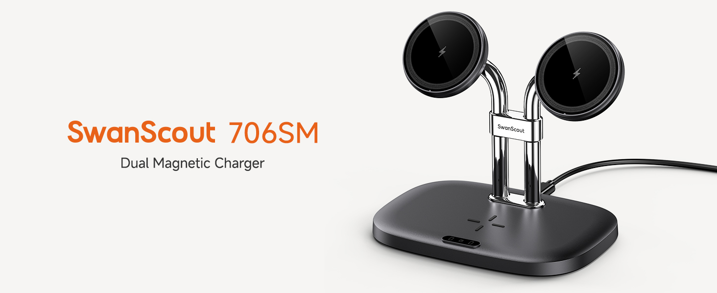 dual phone charger