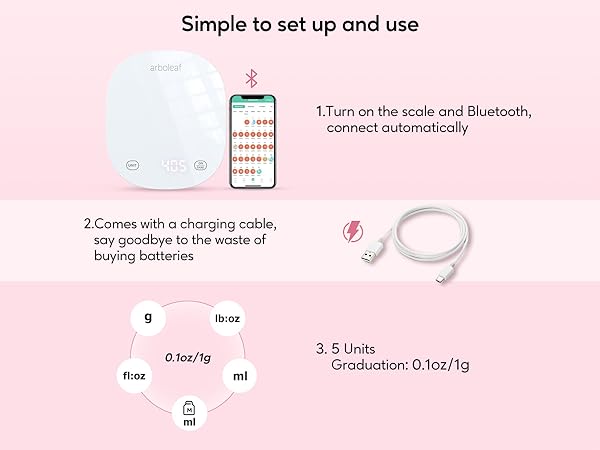 kitchen scale for baking