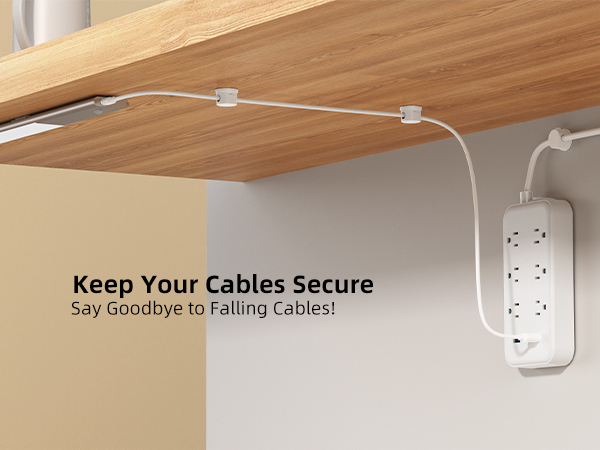 cord clips