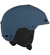 Retrospec Zephyr Ski &amp; Snowboard Winter Helmet for Adults - Adjustable with 9 Vents - ABS Shell &amp;...