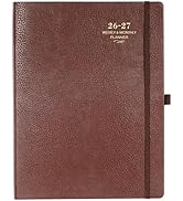 Planner 2026-2027 - JUL 2026 - JUN 2027, Academic Planner 2026-2027, 26-27 Planner, Weekly and Mo...