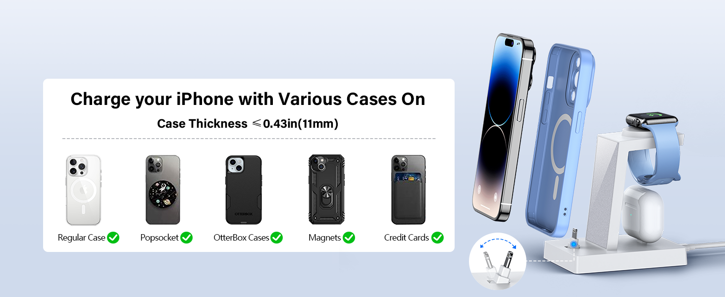 phone chargers for iphone