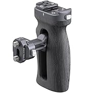FALCAM F22 Quick Release Handle, Camera Side Handheld Grip Convert 1/4