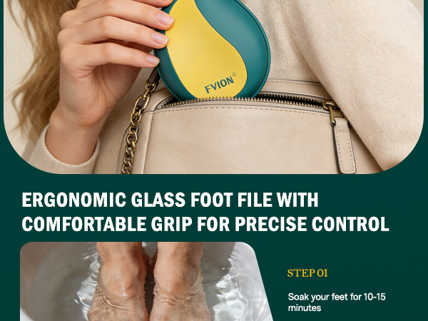foot file