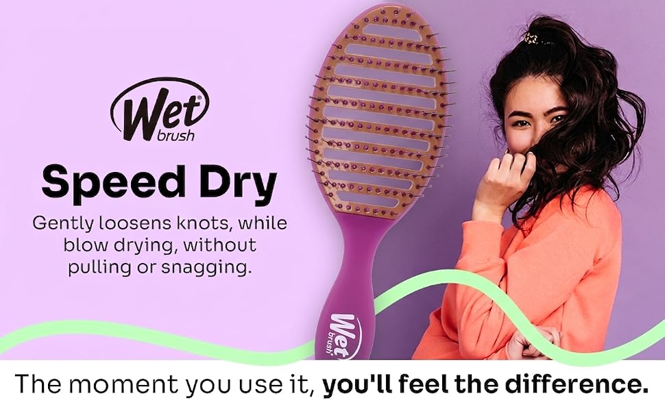 speed dry