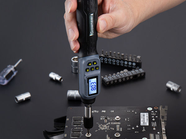 gunsmith torque screwdriver