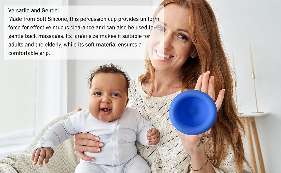 lung mucus removal device