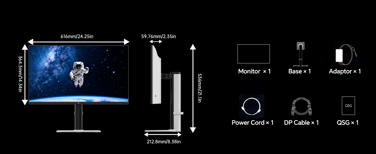 1440p mini led monitor