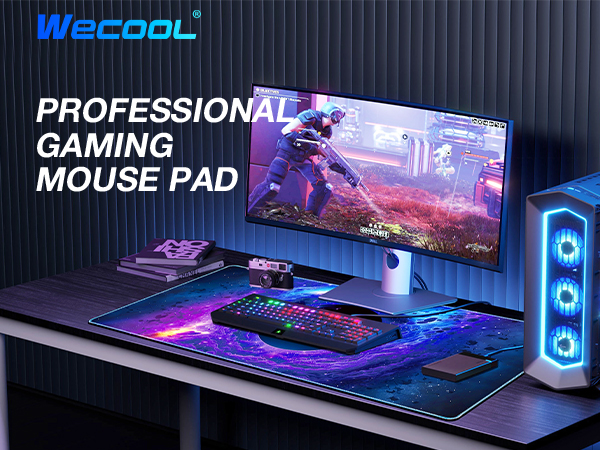 gaming mouse pad
