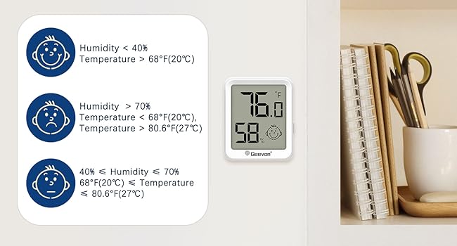 indoor temperature gauge