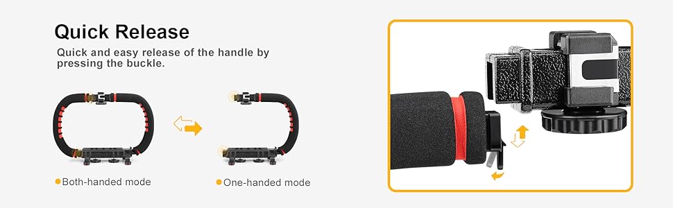 Zeadio Camera Smartphone Stabilizer