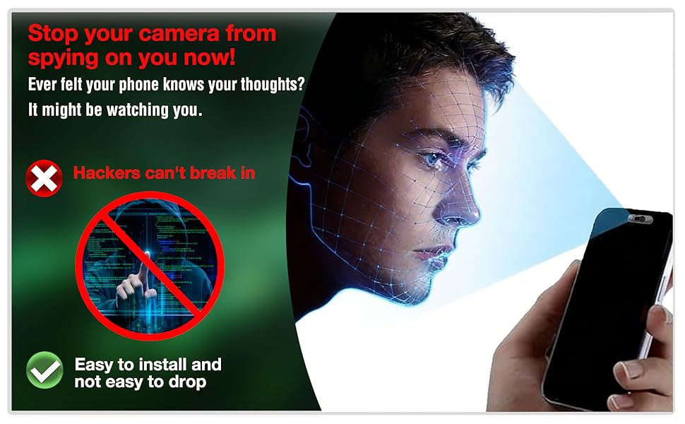 Front Camera Cover