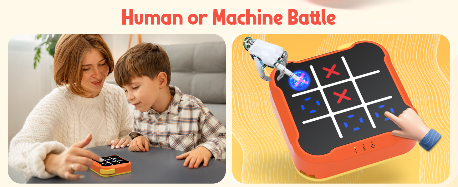 Handheld Puzzle Game