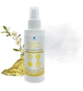 Dr. Robaina Sulfur Balsam Body Toner Spray – Leave-On Mist for Back, Chest &amp; Shoulder Bumps – Hel...