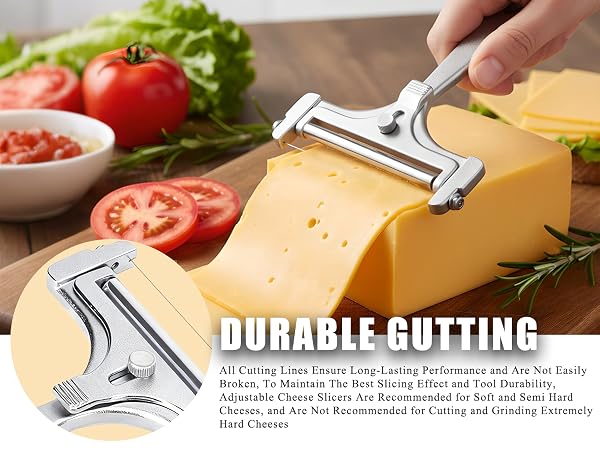 adjustable cheese slicers