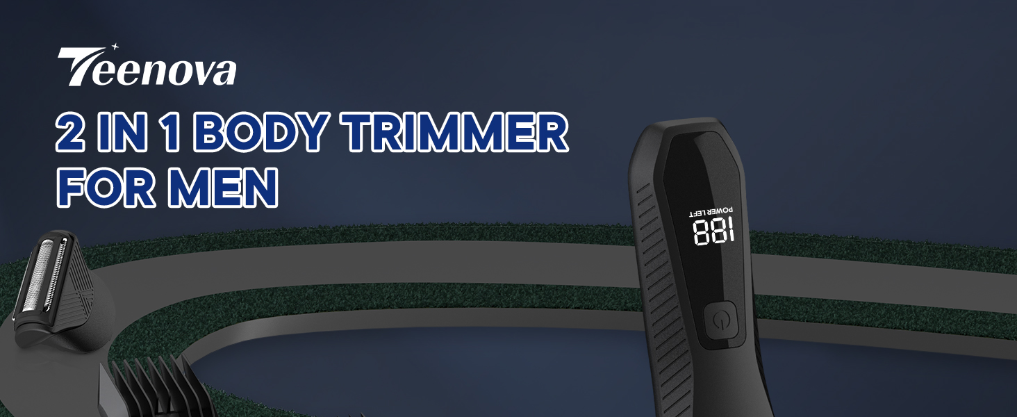 Mens trimmmer