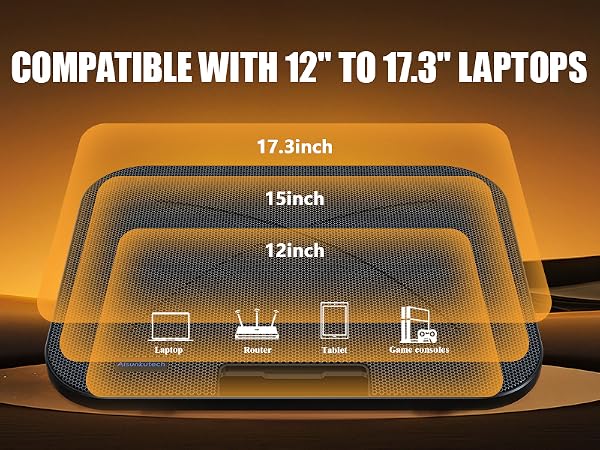 Laptop Cooling Pad