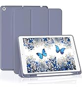 GKABXY Case for iPad 9th Generation 2021/ iPad 8th Generation 2020 / iPad 7th Generation 2019, iP...