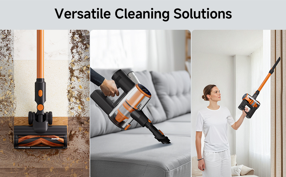 versatile cleaning solutions