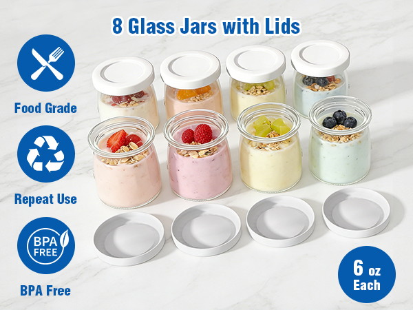 yogurt containers