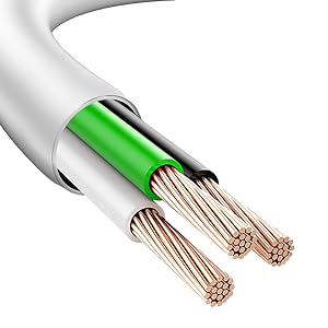 pure copper conductor