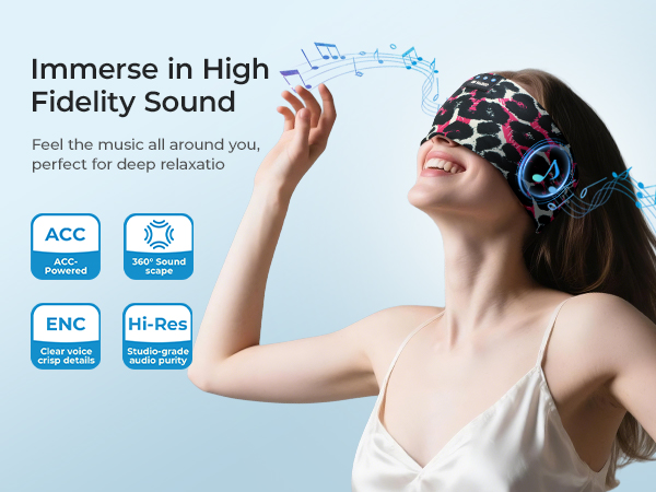 headband headphones for sleeping