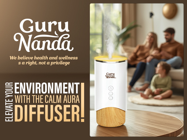 Calm Aura Diffuser