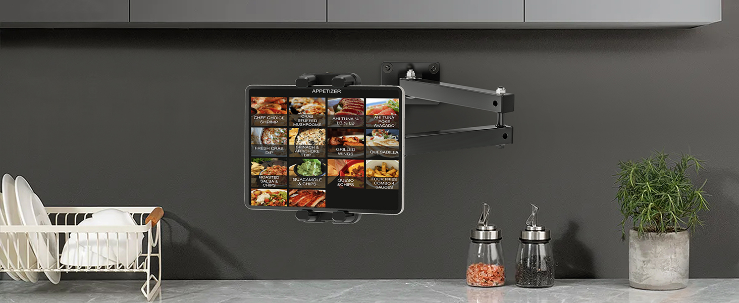 tablet wall mount ipad wall mount