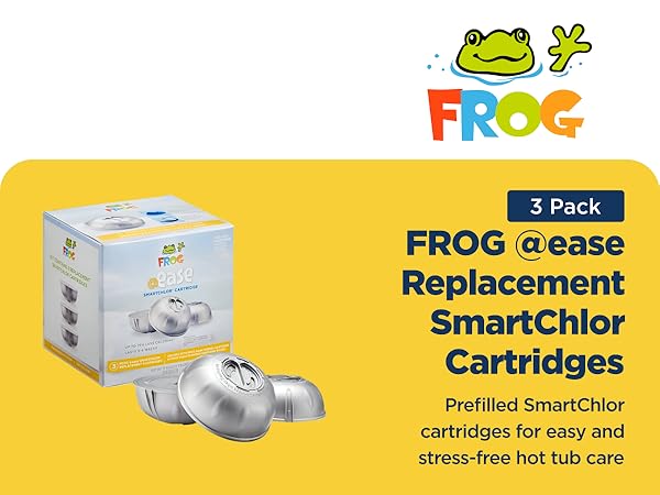 FROG @ease