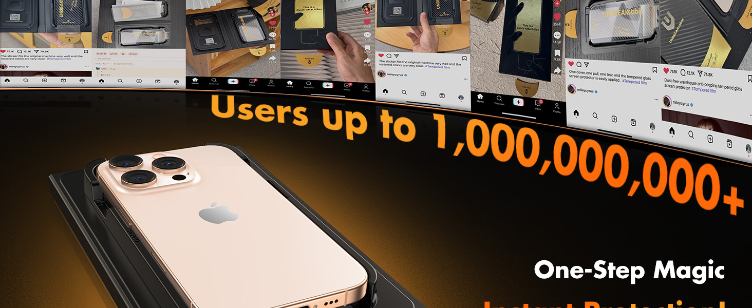 for iphone 16 pro max screen protector