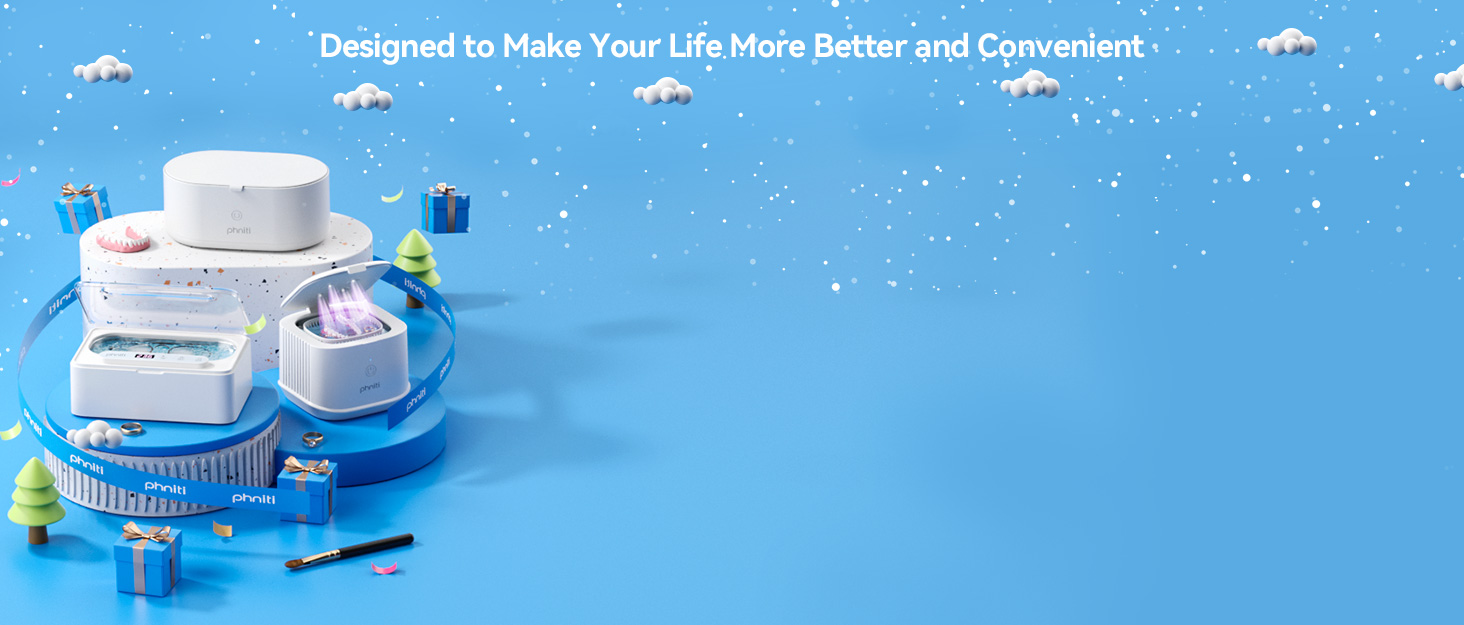 ultrasonic cleaner retainer