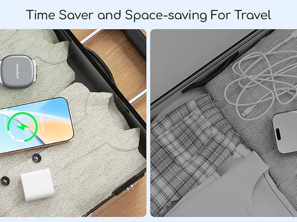 Travel Charger Companion